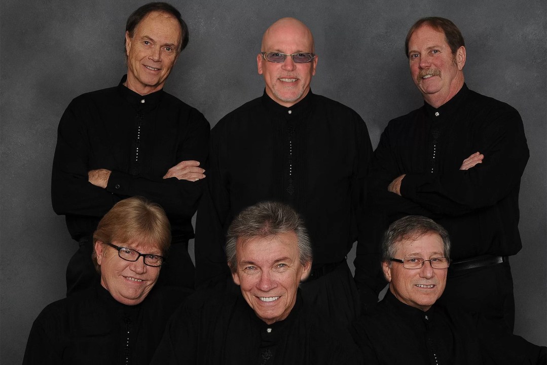 The Classics IV Studio portrait