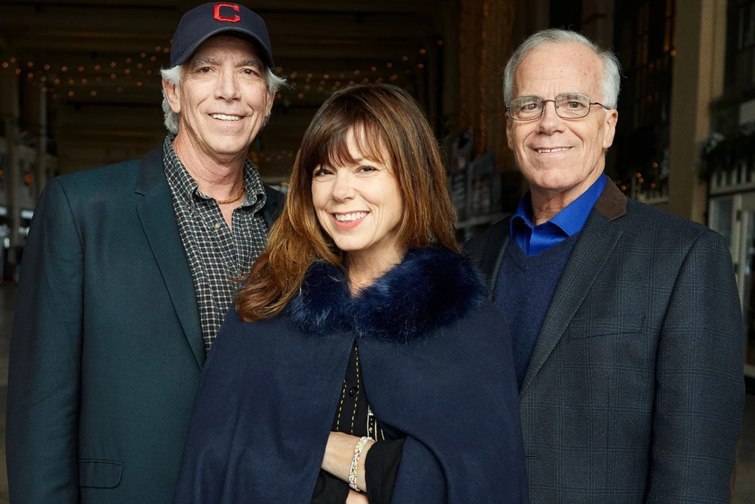 The Cowsills publicity shot